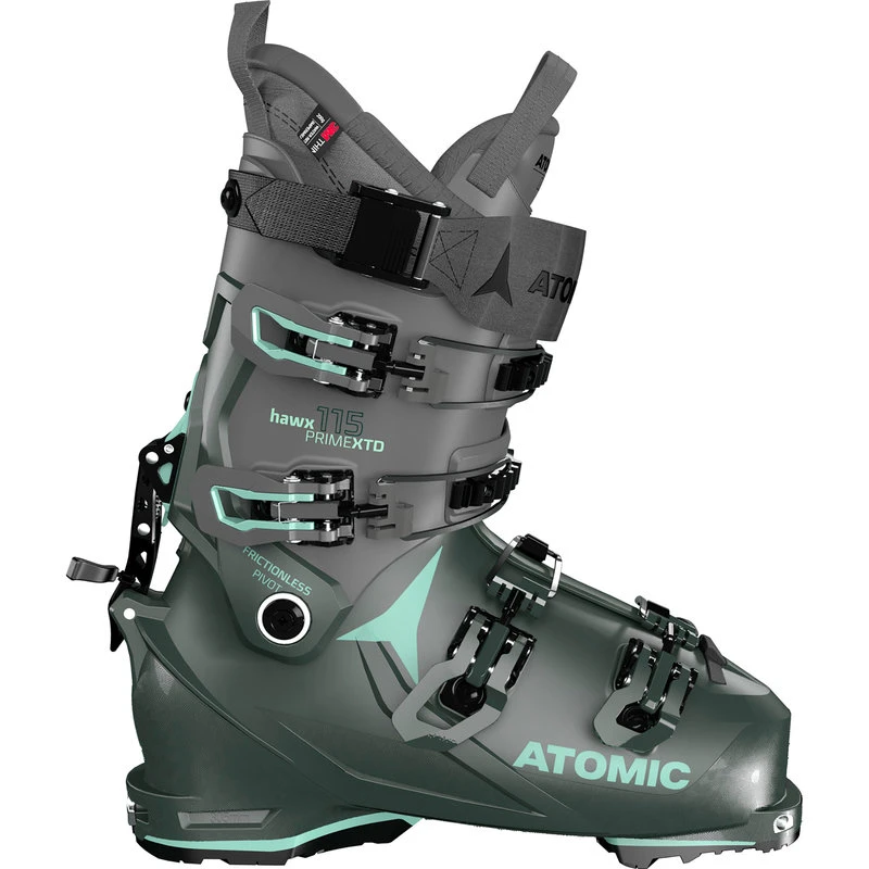 Atomic Bottes De Ski Hawx Prime XTD 115 W CT GW 1 Atomic Bottes De Ski Hawx Prime XTD 115 W CT GW