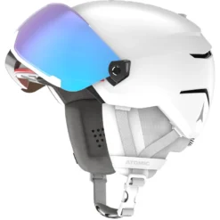 Atomic Casque Savor Visor Stereo -Head Snow Shop atomic casque savor visor stereo 2