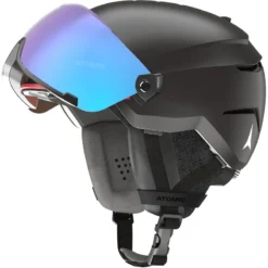 Atomic Casque Savor Visor Stereo -Head Snow Shop atomic casque savor visor stereo 3