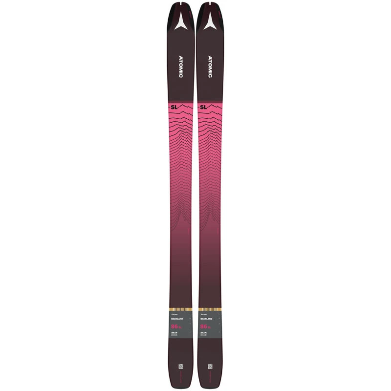 Atomic Skis Backland 86 SL W 1 Atomic Skis Backland 86 SL W