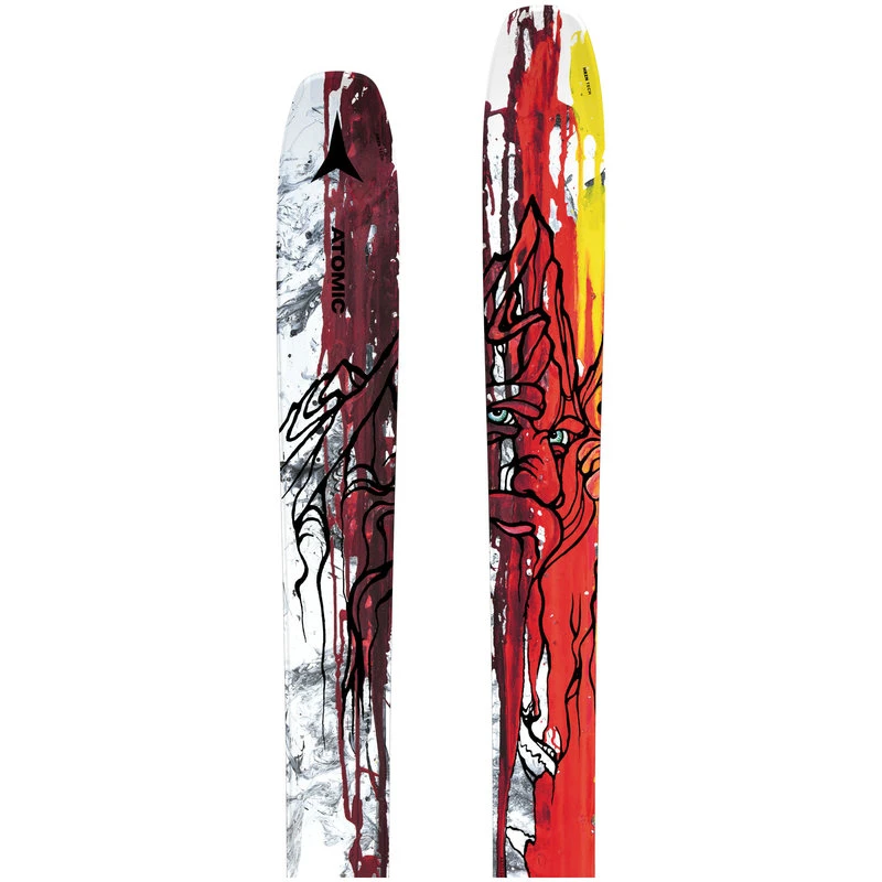 Atomic Skis Bent 110 6 Atomic Skis Bent 110 - Image 6