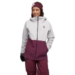 Black Diamond Manteau Coquille Recon Stretch Ski Shell Femme -Head Snow Shop black diamond manteau coquille recon stretch ski s 4