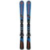 BLIZZARD Skis Firebird JR (70-90) + Fixations FDT JR 4.5