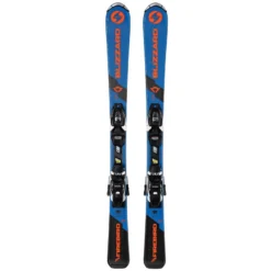 BLIZZARD Skis Firebird JR (70-90) + Fixations FDT JR 4.5