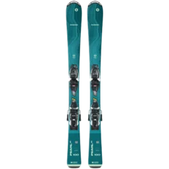 BLIZZARD Skis Pearl JR (100-140) + Fixations FDT JR 4.5