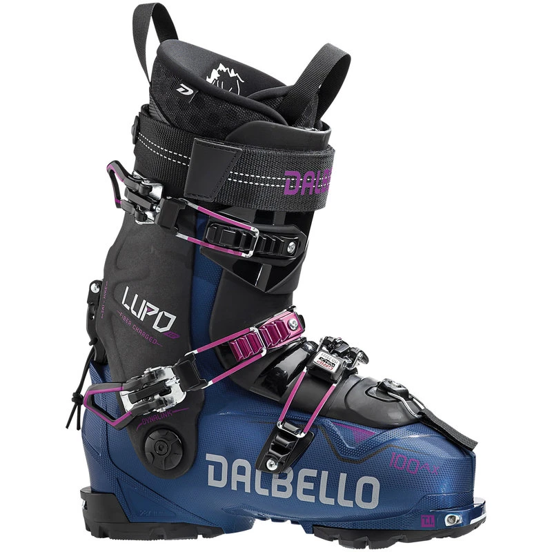 DALBELLO Bottes De Ski Lupo AX 100 W 1 DALBELLO Bottes De Ski Lupo AX 100 W