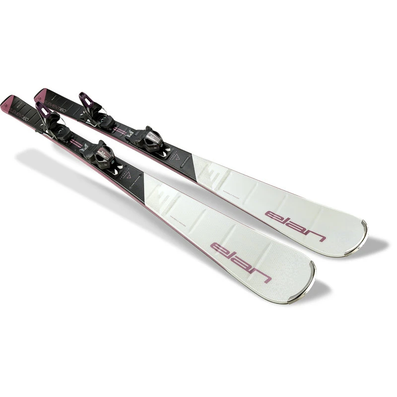 ELAN Skis ELement W White LS + Fixations ELW9.0 2 ELAN Skis ELement W White LS + Fixations ELW9.0 - Image 2