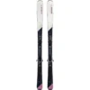 ELAN Skis ELement W White LS + Fixations ELW9.0