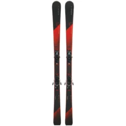 ELAN Skis Explore 6 Red LS + Fixations EL9.0 GW