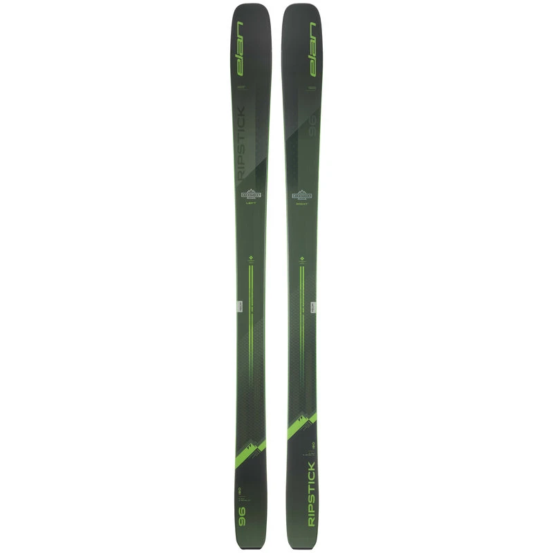 ELAN Skis Ripstick 96 1 ELAN Skis Ripstick 96