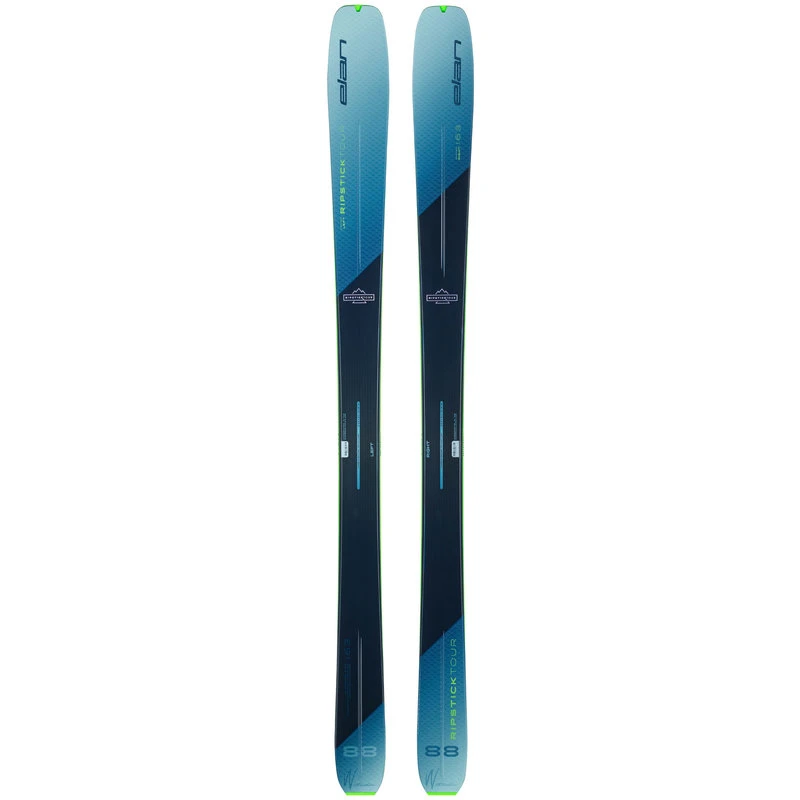 ELAN Skis Ripstick Tour 88 W 1 ELAN Skis Ripstick Tour 88 W