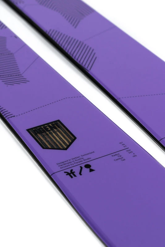 FACTION Skis Agent 2X 6 FACTION Skis Agent 2X - Image 6