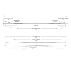 Skis Pionnier 104 8 Skis Pionnier 104 -Head Snow Shop ferreol skis pionnier 104 3