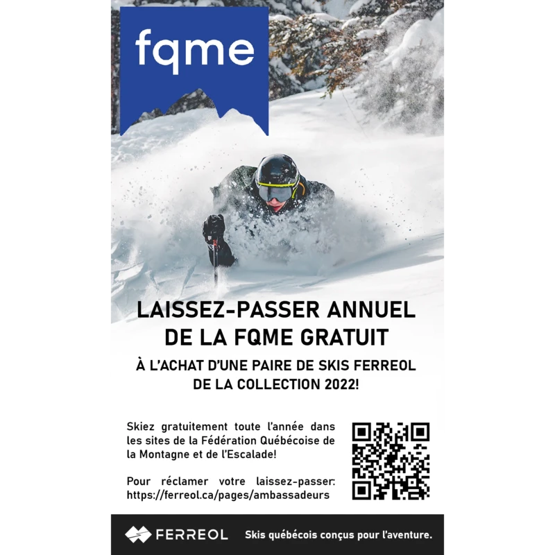 Skis Pionnier 104 5 Skis Pionnier 104 - Image 5