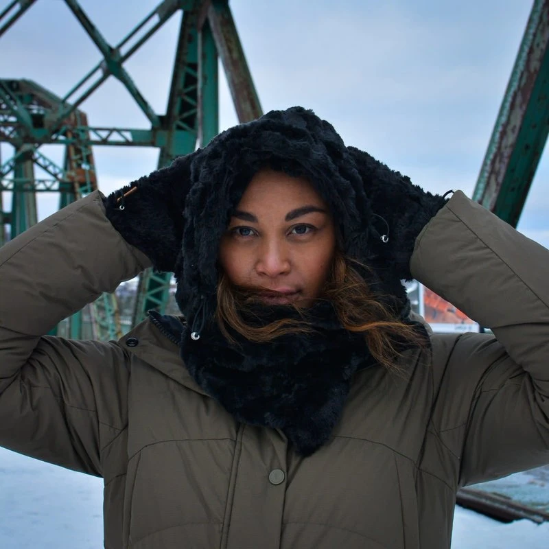 The Winter Hood 4 The Winter Hood - Image 4