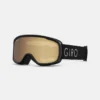 Giro Lunettes Moxie Avec Lentilles Amber Gold + Yellow