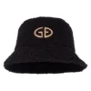 GOLDBERGH Chapeau Cloche Teds
