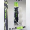 Grangers Kit De Nettoyant - Nettoyant Pour Duvet & 3 Balles De Séchage (300ml)