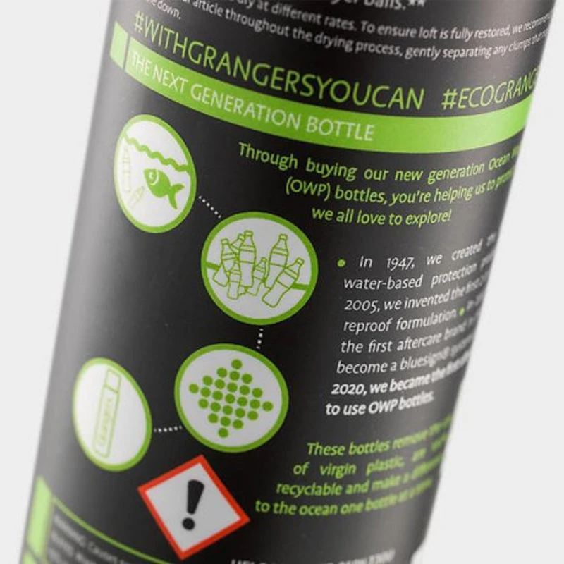 Grangers Kit De Nettoyant - Nettoyant Pour Duvet & 3 Balles De Séchage (300ml) 5 Grangers Kit De Nettoyant - Nettoyant Pour Duvet & 3 Balles De Séchage (300ml) - Image 5