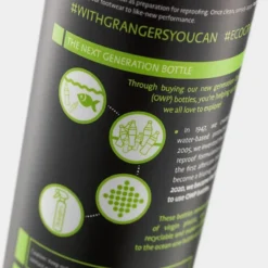 Grangers Nettoyant Pour Chaussures Et Équipement (275ml) -Head Snow Shop grangers nettoyant pour chaussures et equipement 2 1