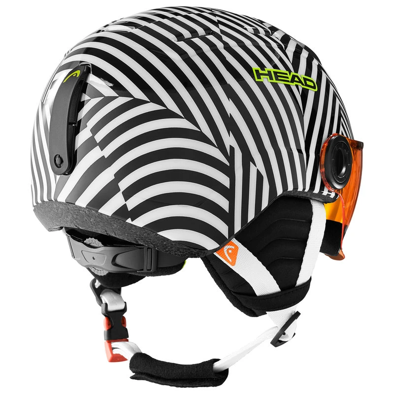 Head Casque Mojo Visor 2 Head Casque Mojo Visor - Image 2