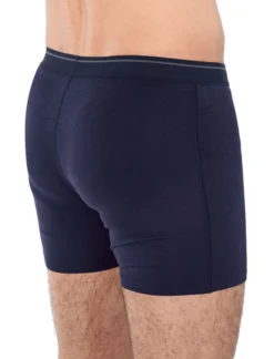 Icebreaker Caleçon Boxers à Braguette Anatomica - Hommes -Head Snow Shop icebreaker calecon boxers a braguette anatomica ho 3