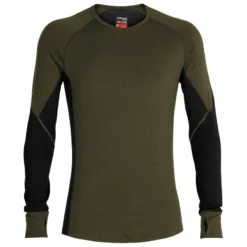 Icebreaker Haut à Col Rond 260 Zone - Hommes