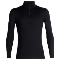 Icebreaker Haut à Demi-glissière 200 Oasis - Hommes