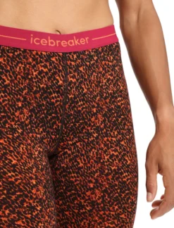 Icebreaker Legging 200 Oasis Lichen - Femmes -Head Snow Shop icebreaker legging 200 oasis lichen femmes 3