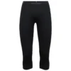 Icebreaker Legging Capri 200 Oasis - Femmes