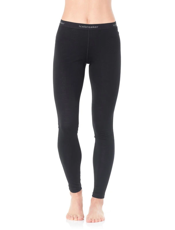 Icebreaker Leggings 200 Oasis - Femmes 2 Icebreaker Leggings 200 Oasis - Femmes - Image 2