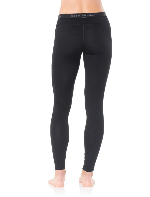 Icebreaker Leggings 200 Oasis - Femmes 3 Icebreaker Leggings 200 Oasis - Femmes - Image 3
