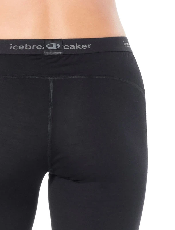 Icebreaker Leggings 200 Oasis - Femmes 4 Icebreaker Leggings 200 Oasis - Femmes - Image 4