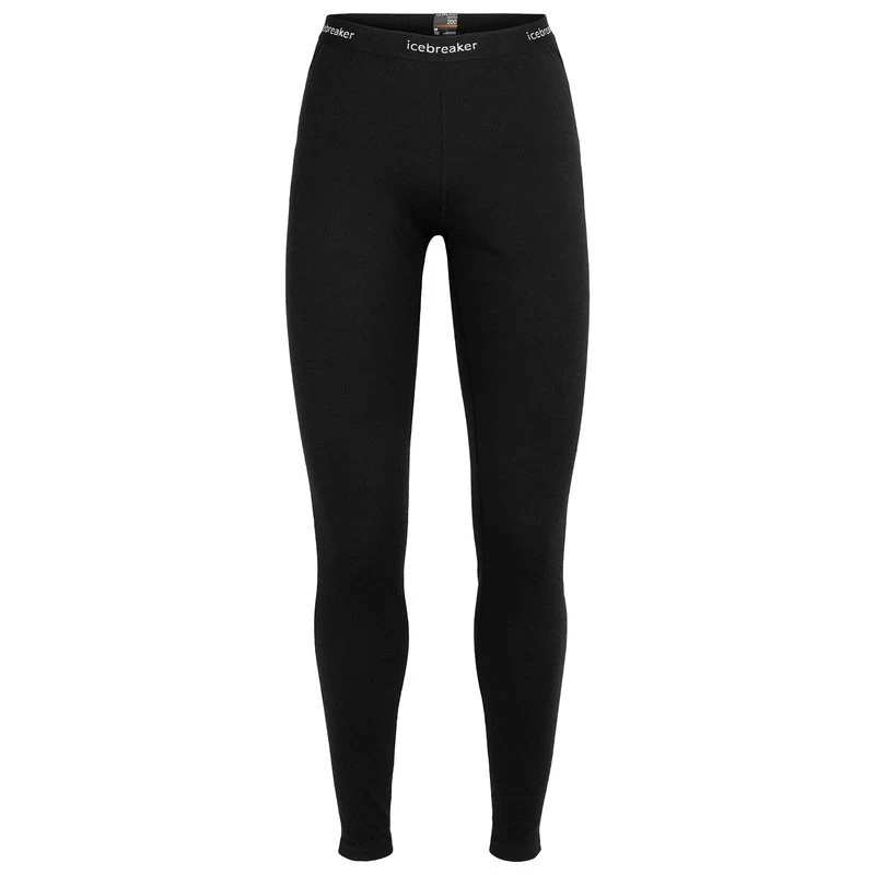 Icebreaker Leggings 200 Oasis - Femmes 1 Icebreaker Leggings 200 Oasis - Femmes