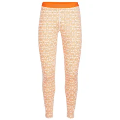 Icebreaker Leggings 250 Vertex Alpine Geo - Femmes