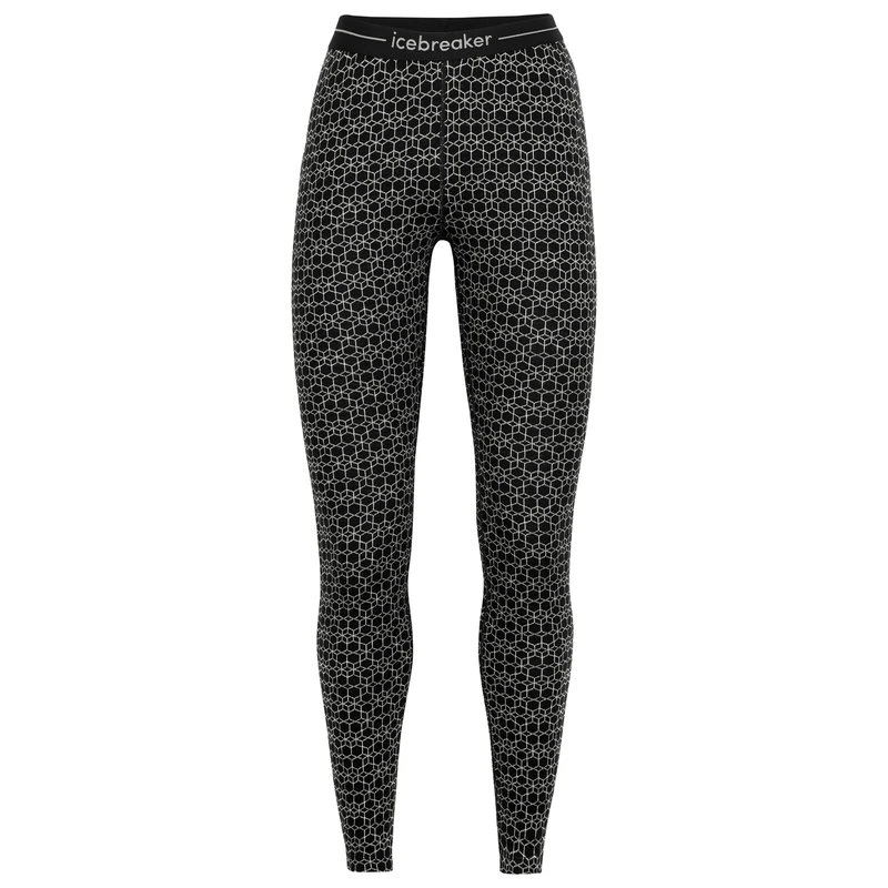 Icebreaker Leggings 250 Vertex Alpine Geo - Femmes 5 Icebreaker Leggings 250 Vertex Alpine Geo - Femmes - Image 5