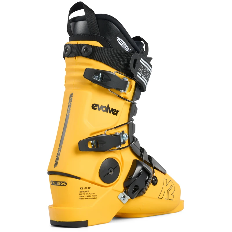 K2 Bottes De Ski Evolver JR 3 K2 Bottes De Ski Evolver JR - Image 3