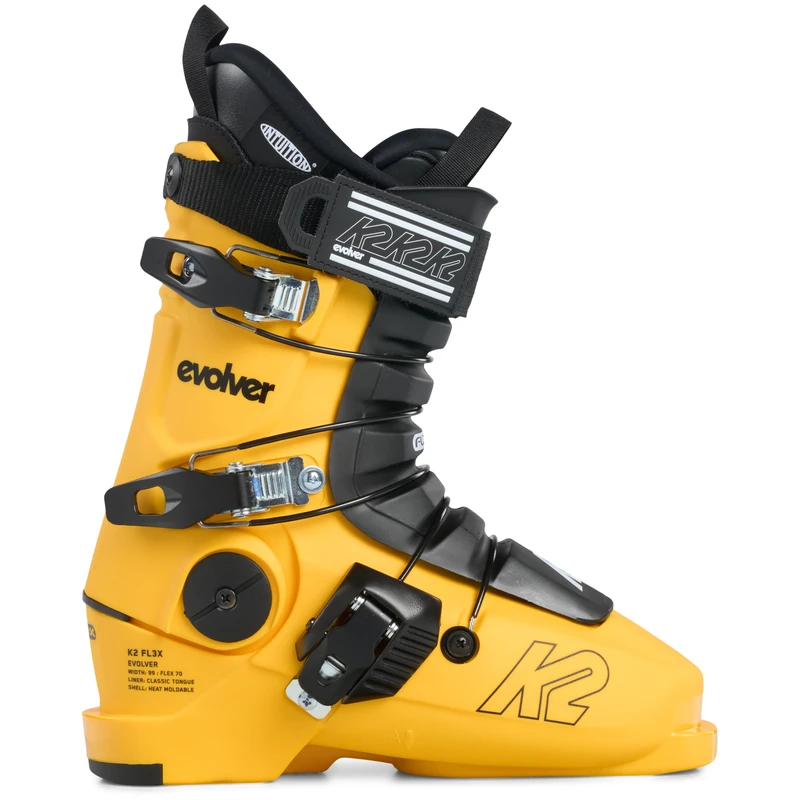 K2 Bottes De Ski Evolver JR 1 K2 Bottes De Ski Evolver JR