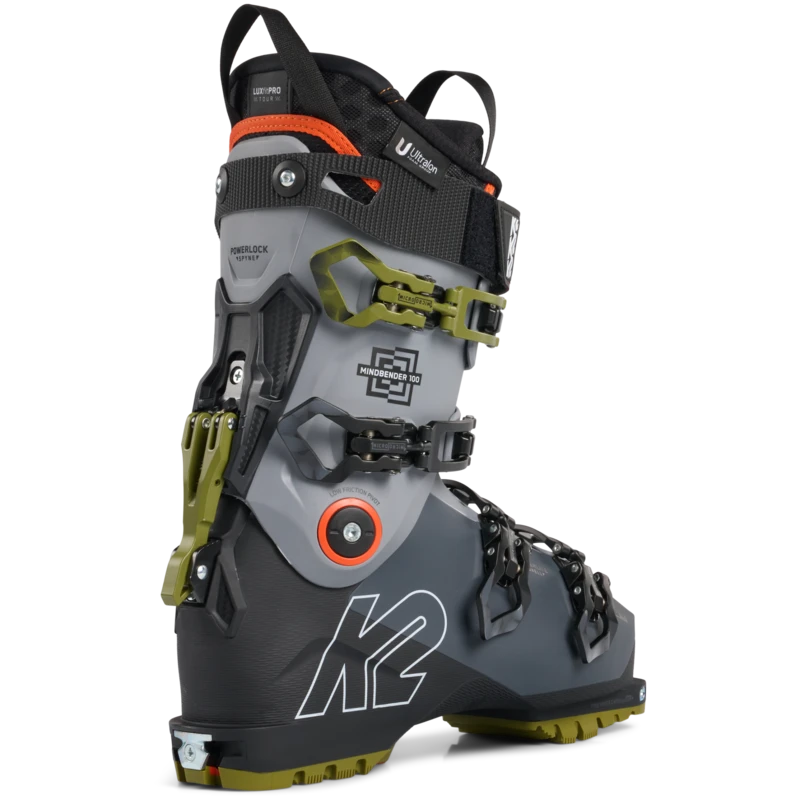 K2 Bottes De Ski Mindbender 100 MV 2 K2 Bottes De Ski Mindbender 100 MV - Image 2