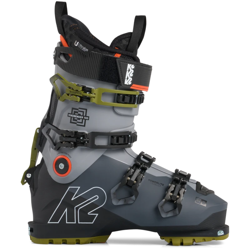 K2 Bottes De Ski Mindbender 100 MV 1 K2 Bottes De Ski Mindbender 100 MV