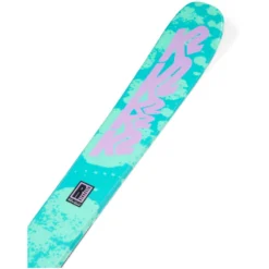 K2 Reckoner 92 W Skis -Head Snow Shop k2 reckoner 92 w skis 3