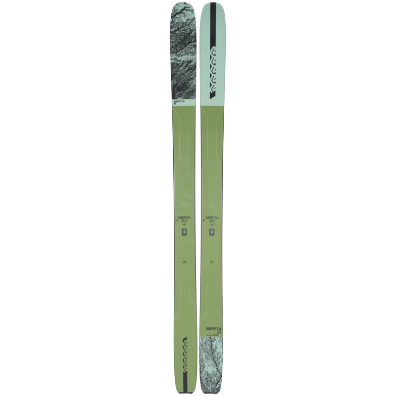 K2 Skis Dispatch 101 1 K2 Skis Dispatch 101