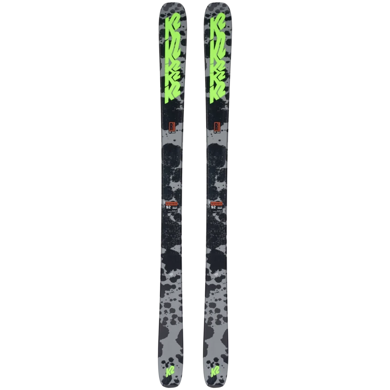 K2 Skis Reckoner 92 1 K2 Skis Reckoner 92