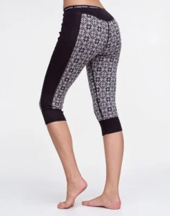 Kari Traa Capri En Laine Rose 100% Laine Mérinos -Head Snow Shop kari traa capri en laine rose 100 laine merinos 3