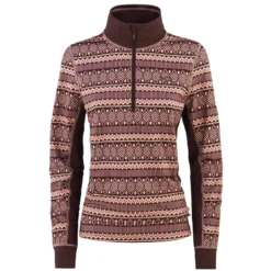 Kari Traa Chandail Demi Zip Lune 7 Kari Traa Chandail Demi Zip Lune -Head Snow Shop kari traa chandail demi zip lune 3