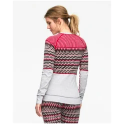 Kari Traa Manches Longues En Laine Silja -Head Snow Shop kari traa manches longues en laine silja 3