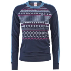 Kari Traa Manches Longues Tuva