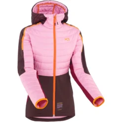 Kari Traa Manteau Voss Hybrid Primaloft