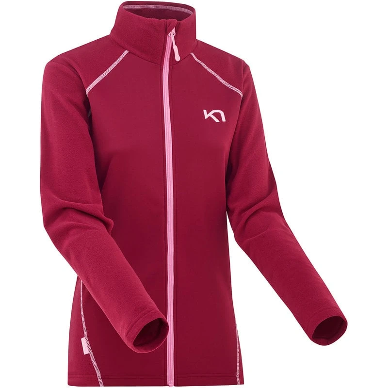 Kari Traa Polaire Kari Full-Zip (2021-22) 1 Kari Traa Polaire Kari Full-Zip (2021-22)
