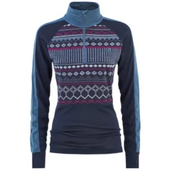 Kari Traa Tuva Demi-Zip